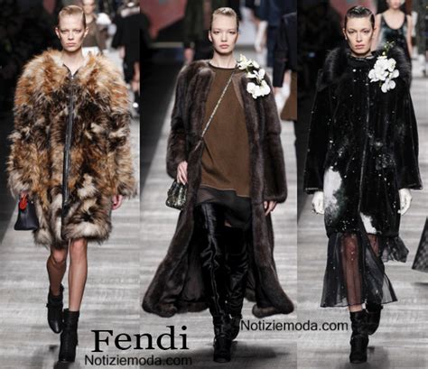 collezione fendi autunno inverno 2015